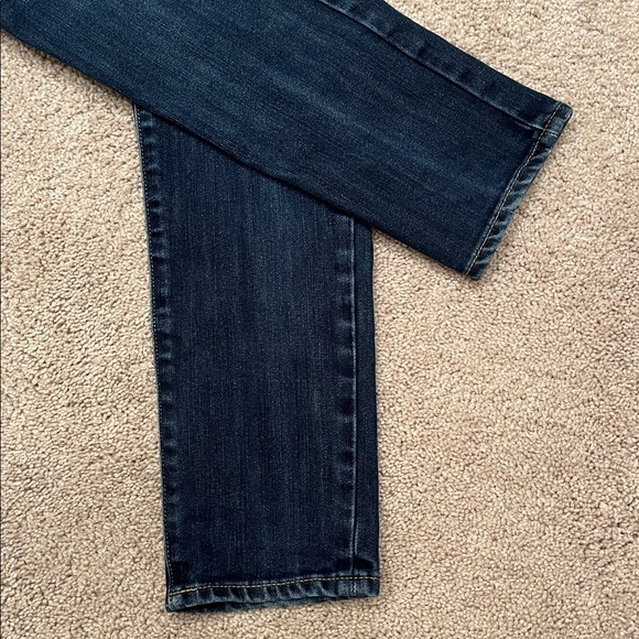Rugby Ralph Lauren Classic Blue Women's Jeans Bootcut Straight Like New 27 - Picture 8 of 10